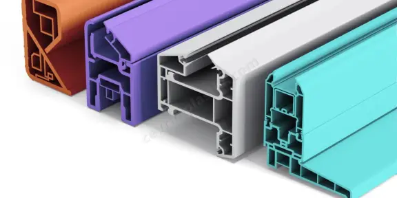 Plastik Profil İmalatı