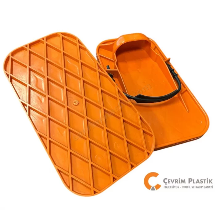 Seramik Tarak Paleti - Ayakkabısı