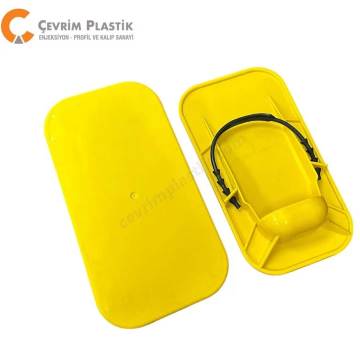 Beton Şap Paleti - Ayakkabısı