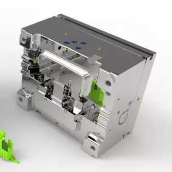 Ankara Kalıp İmalat - Plastik Enjeksiyon resim 2